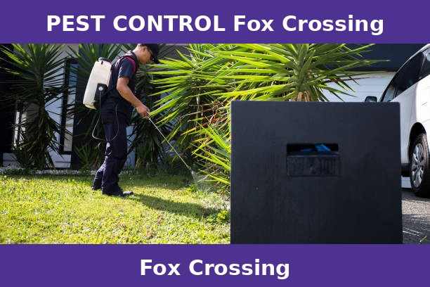 PEST CONTROL Fox Crossing